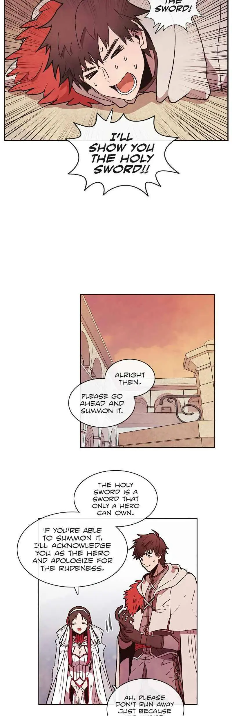 Miracle Hero Episode 6 - Page 21