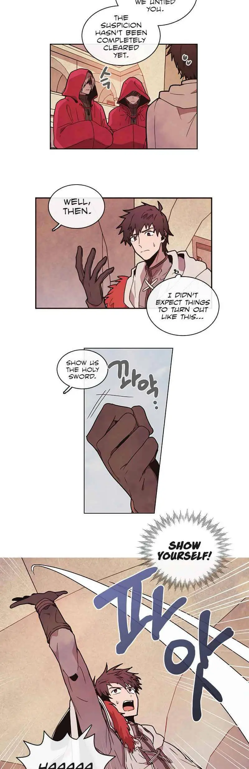 Miracle Hero Episode 6 - Page 22