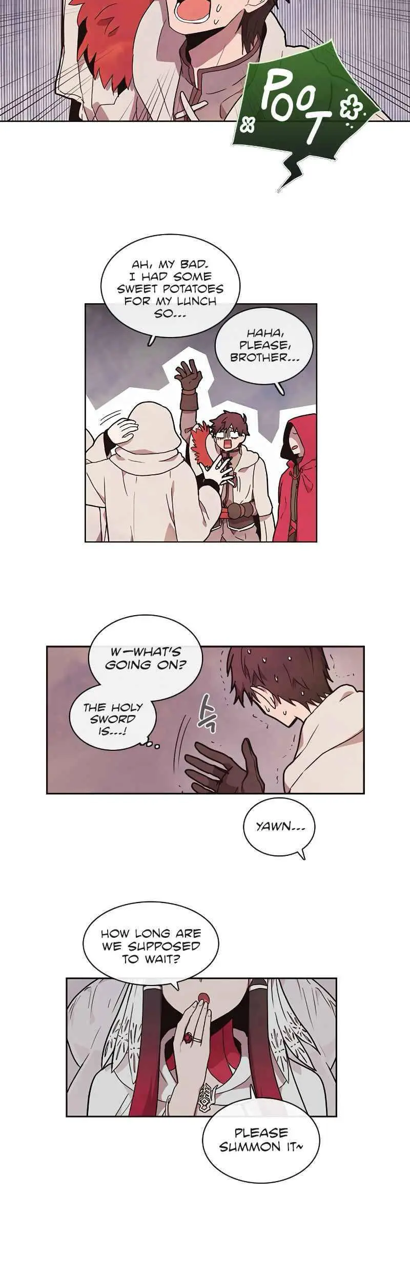 Miracle Hero Episode 6 - Page 24