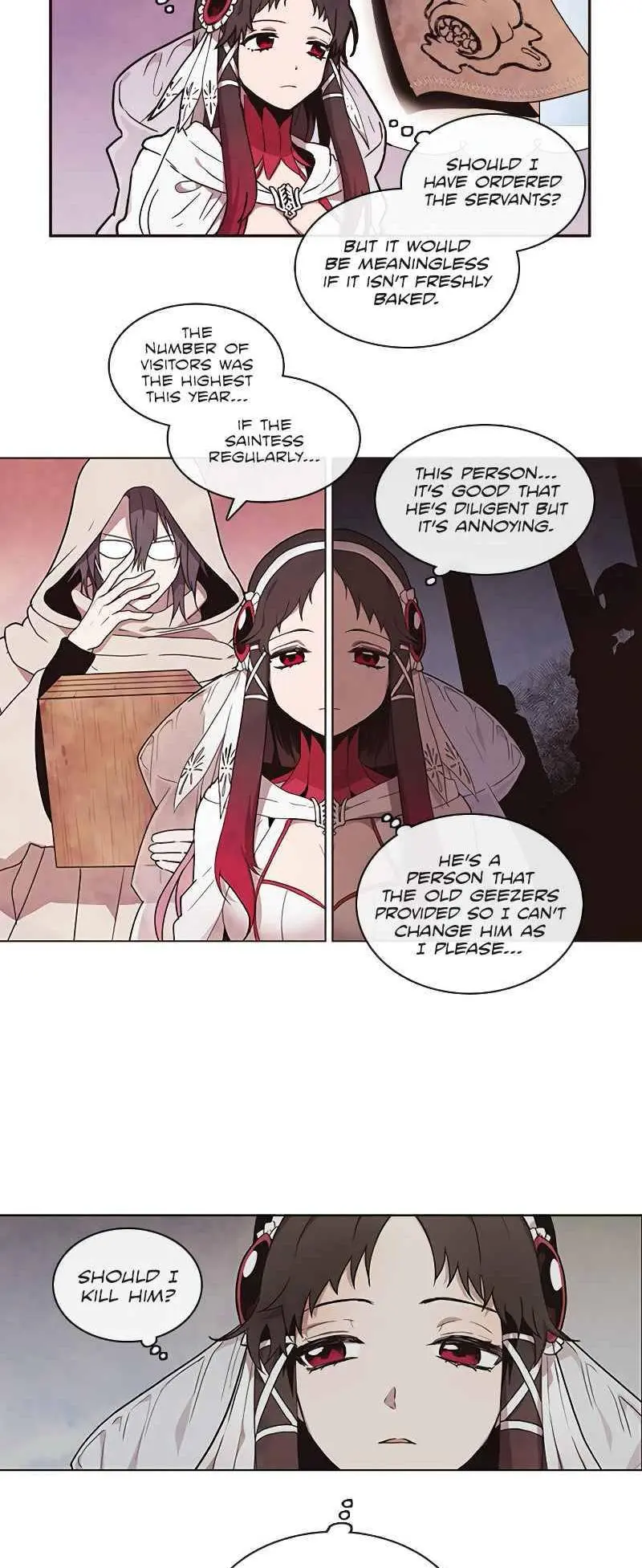 Miracle Hero Episode 6 - Page 3