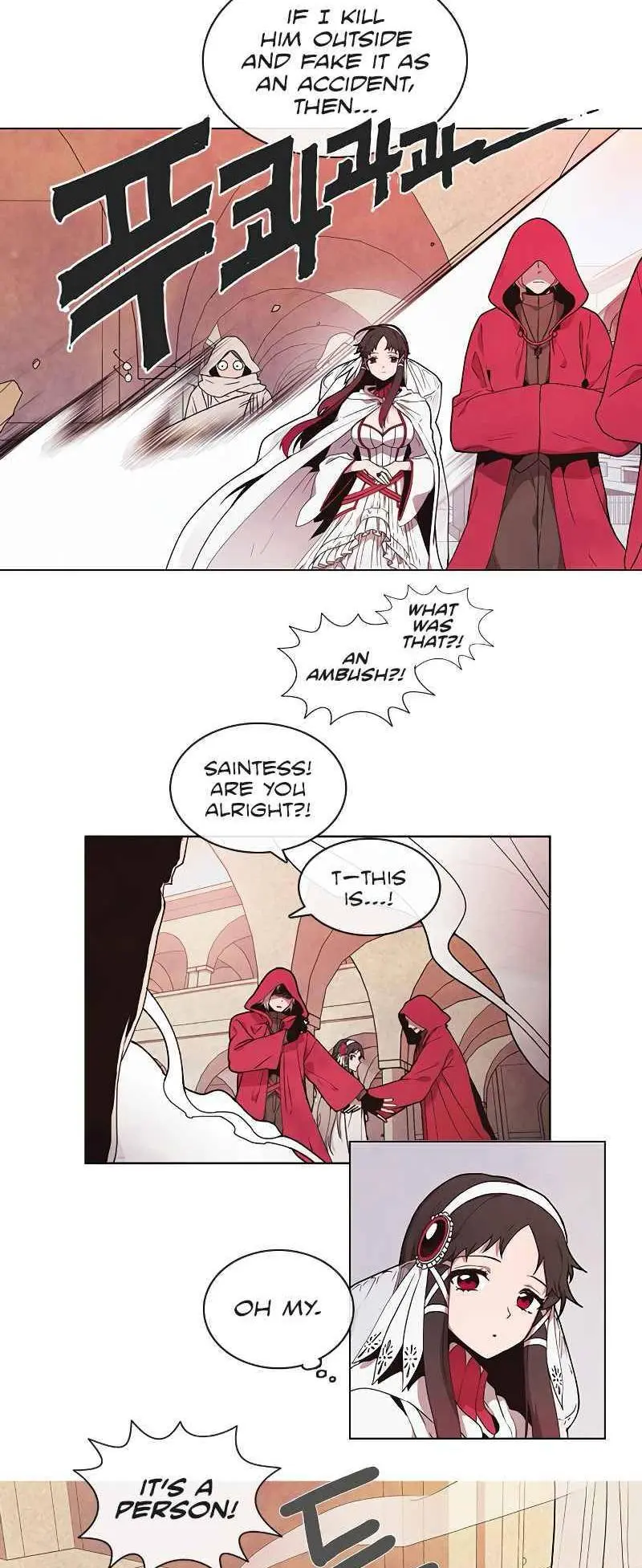 Miracle Hero Episode 6 - Page 4
