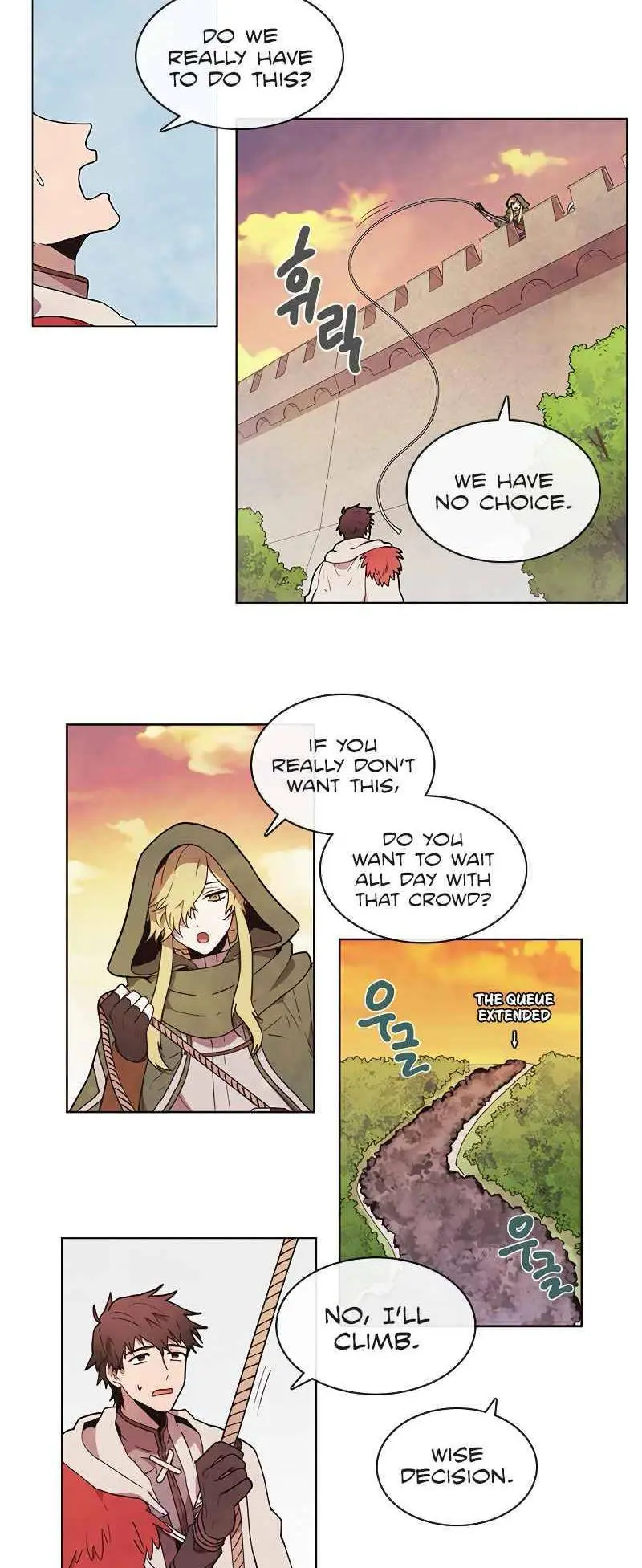 Miracle Hero Episode 6 - Page 6