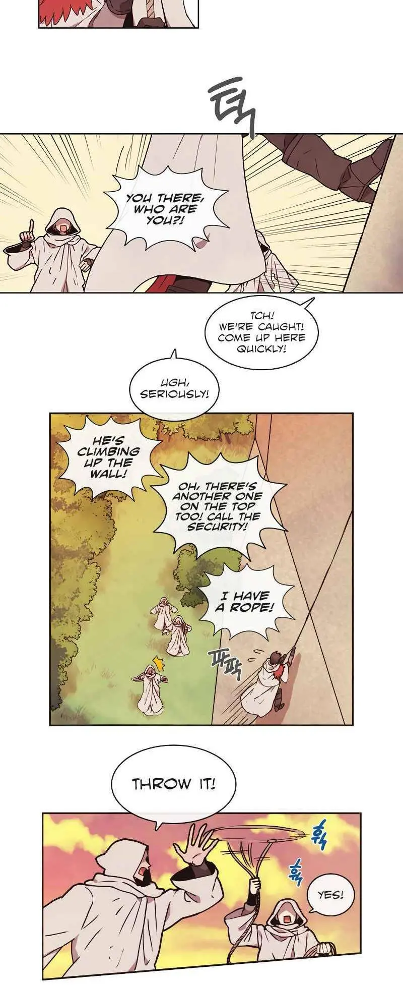 Miracle Hero Episode 6 - Page 7