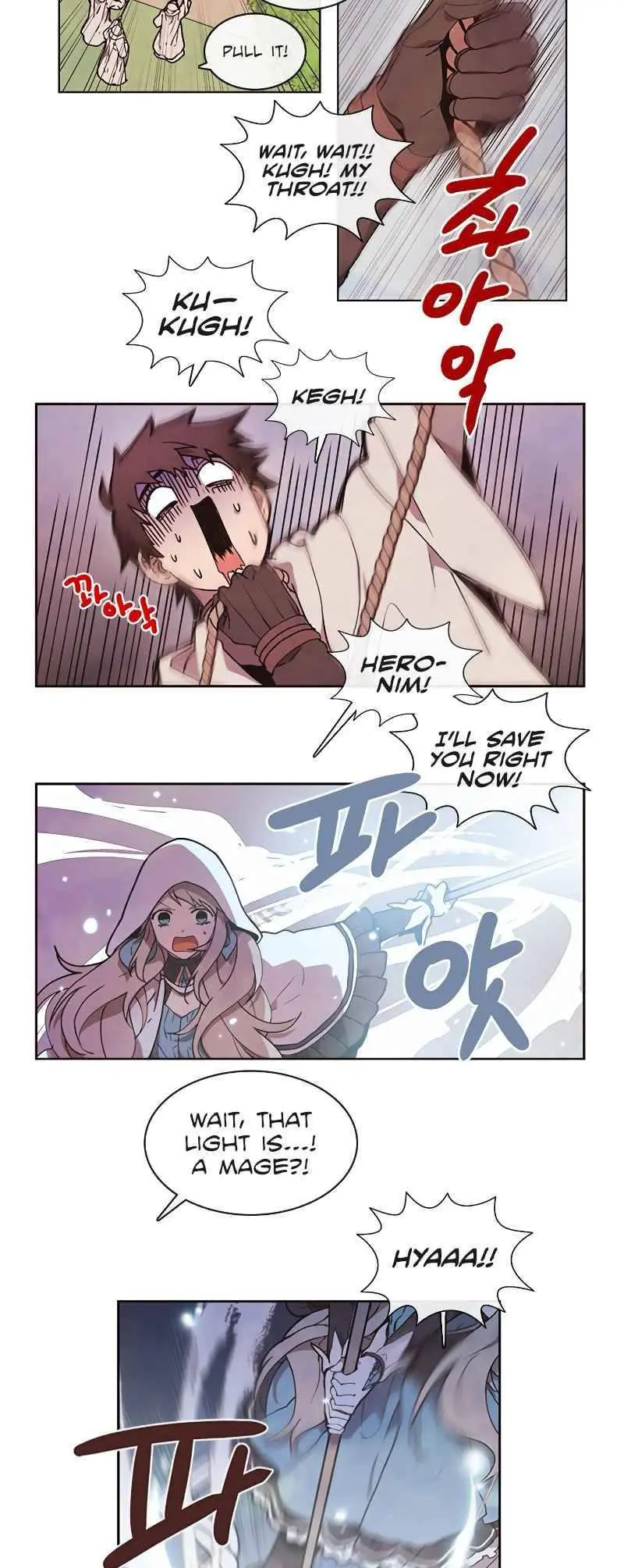 Miracle Hero Episode 6 - Page 9