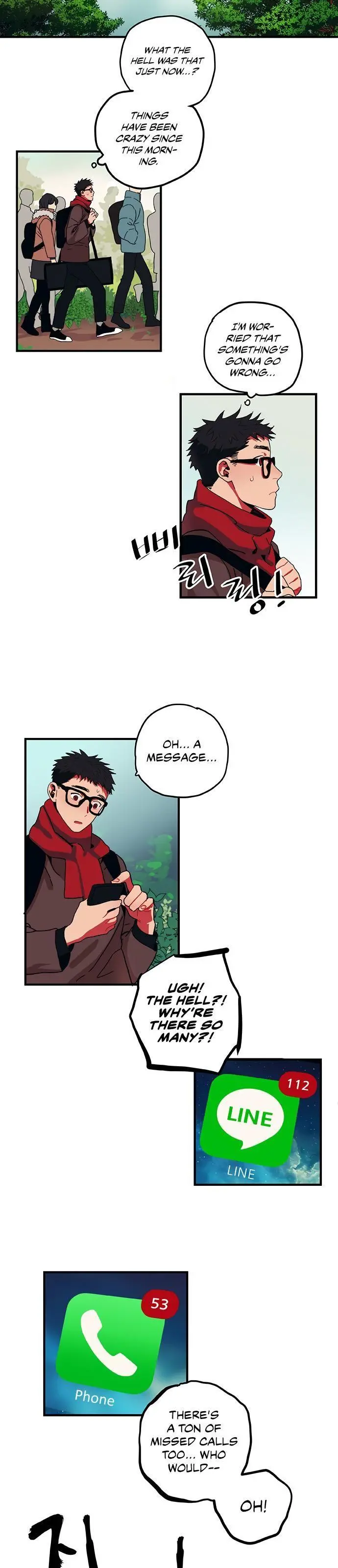 Misiryeong Episode 1 - Page 8