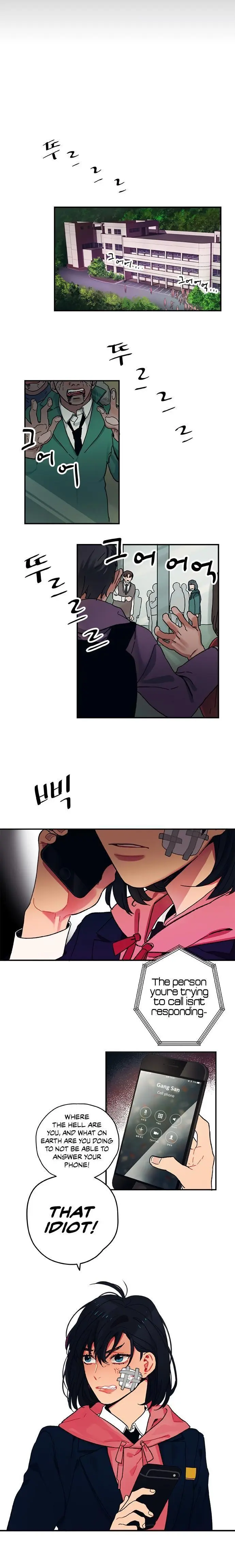 Misiryeong Episode 3 - Page 6