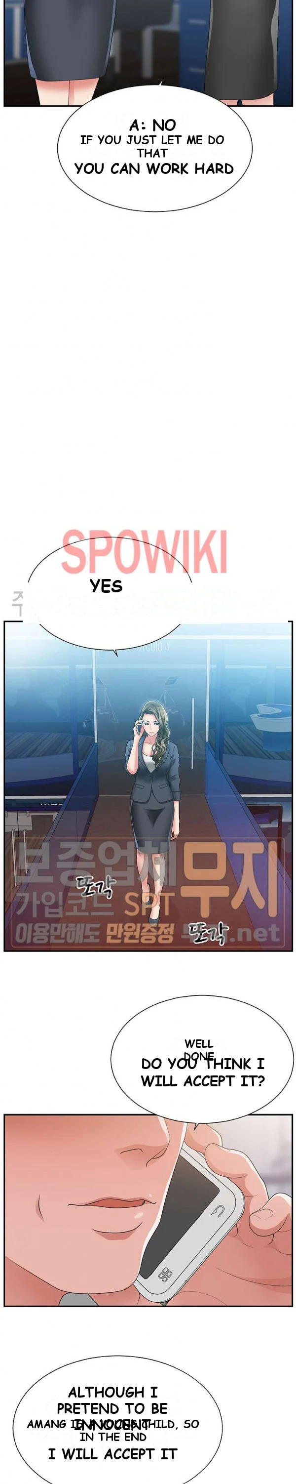 Miss Announcer Episode 1 - Page 10