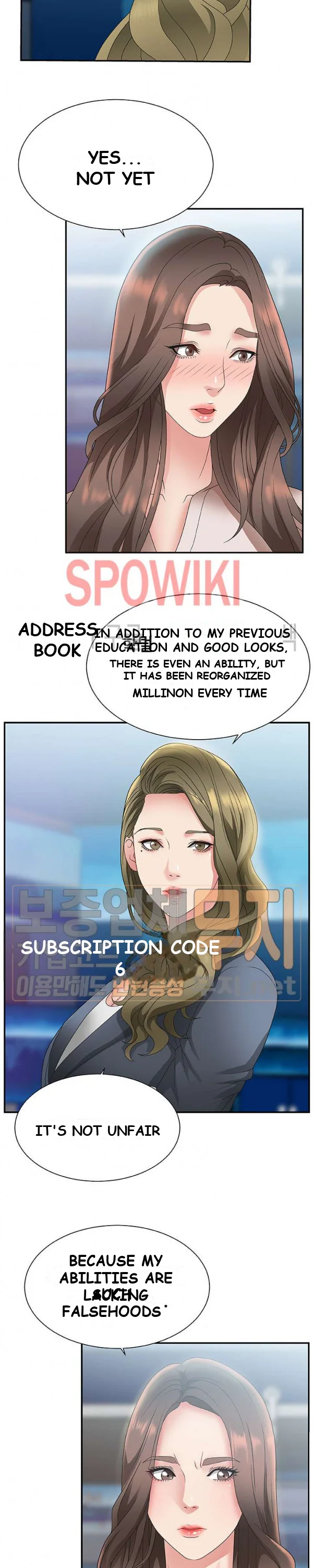 Miss Announcer Episode 1 - Page 8