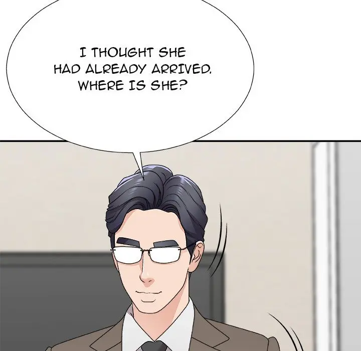 Miss Announcer Episode 69 - Page 83