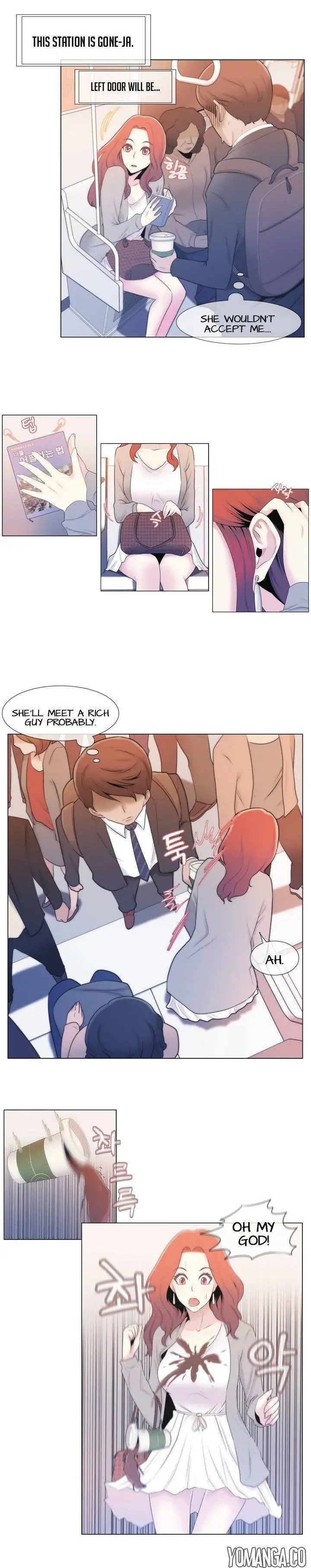 Miss Mystic Episode 1 - Page 12