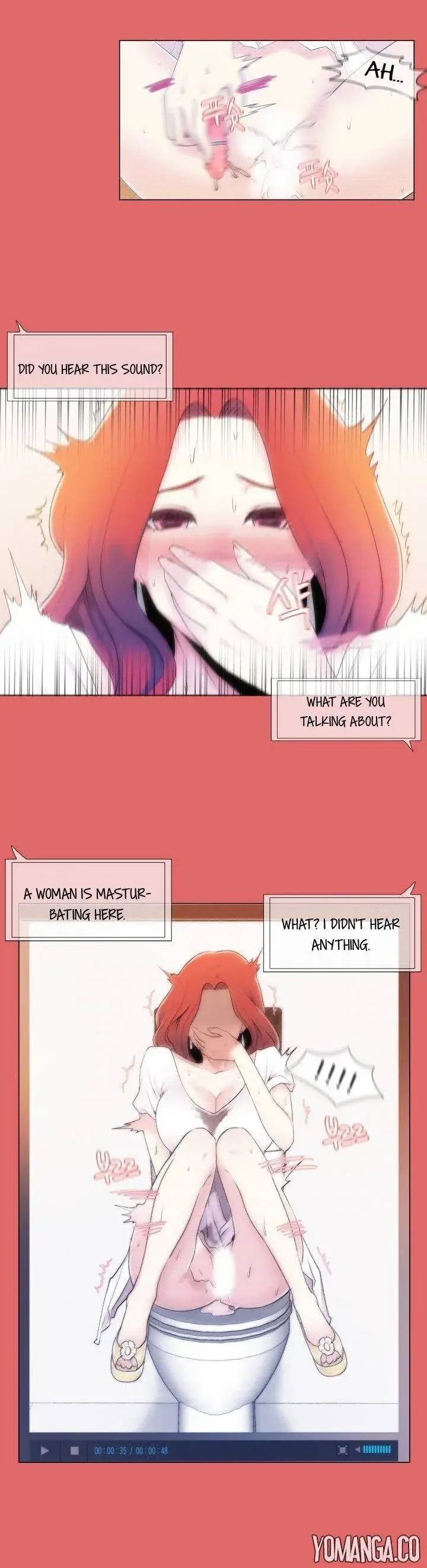 Miss Mystic Episode 1 - Page 22