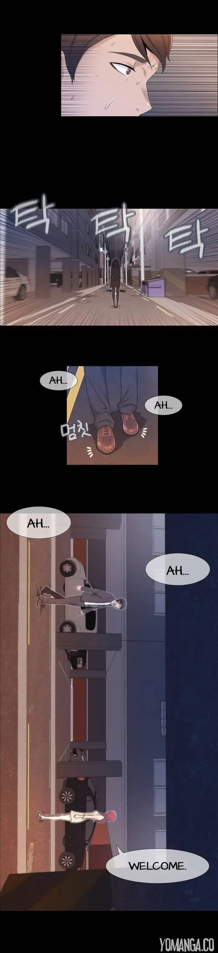 Miss Mystic Episode 1 - Page 4