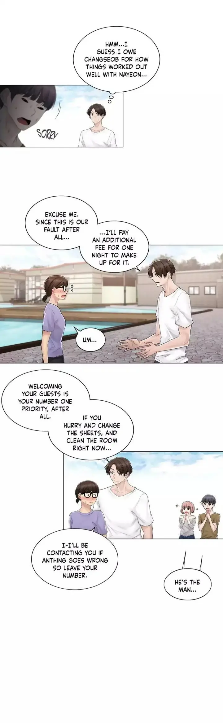 Miss Mystic Episode 97 - Page 20