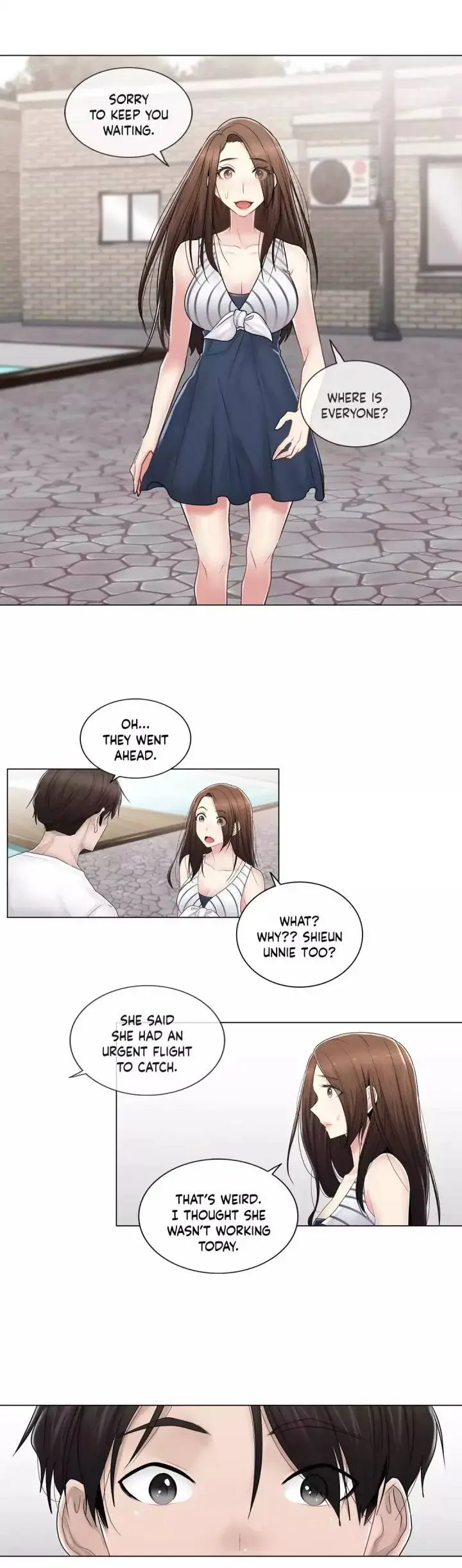 Miss Mystic Episode 97 - Page 23