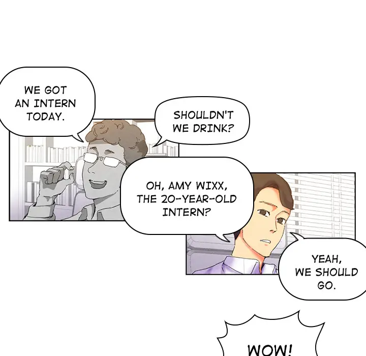 Miss Provocative Episode 1 - Page 67