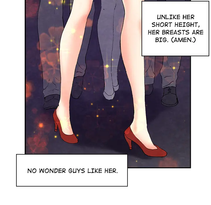 Miss Provocative Episode 1 - Page 71