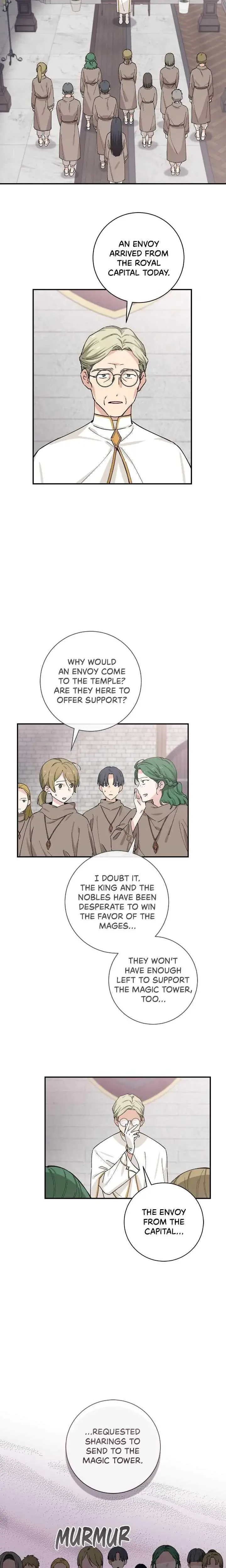 Miss Who Swallowed a Mage Episode 1 - Page 6