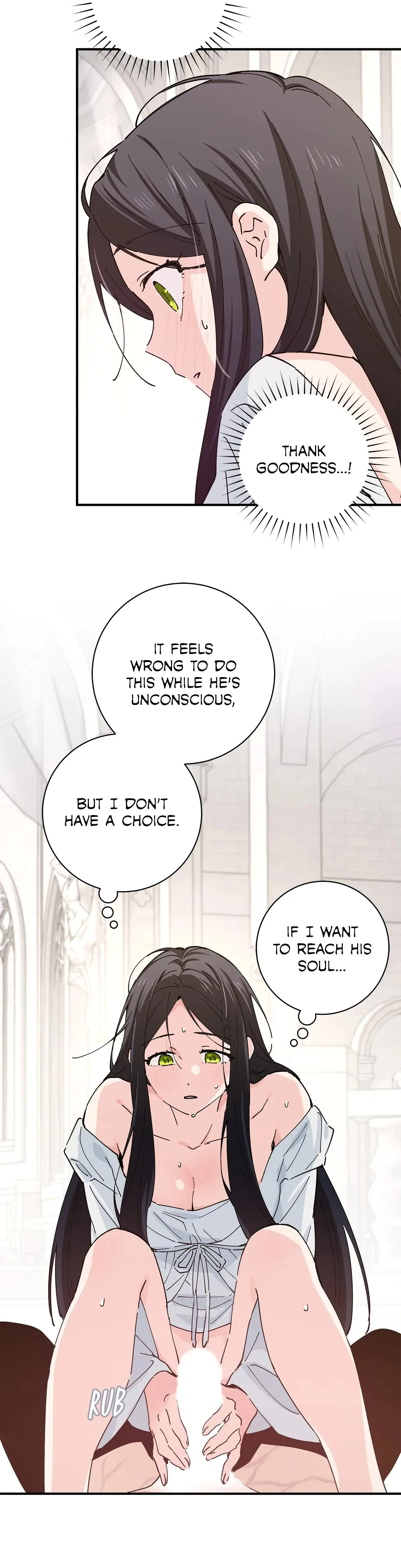 Miss Who Swallowed a Mage Episode 30 - Page 10