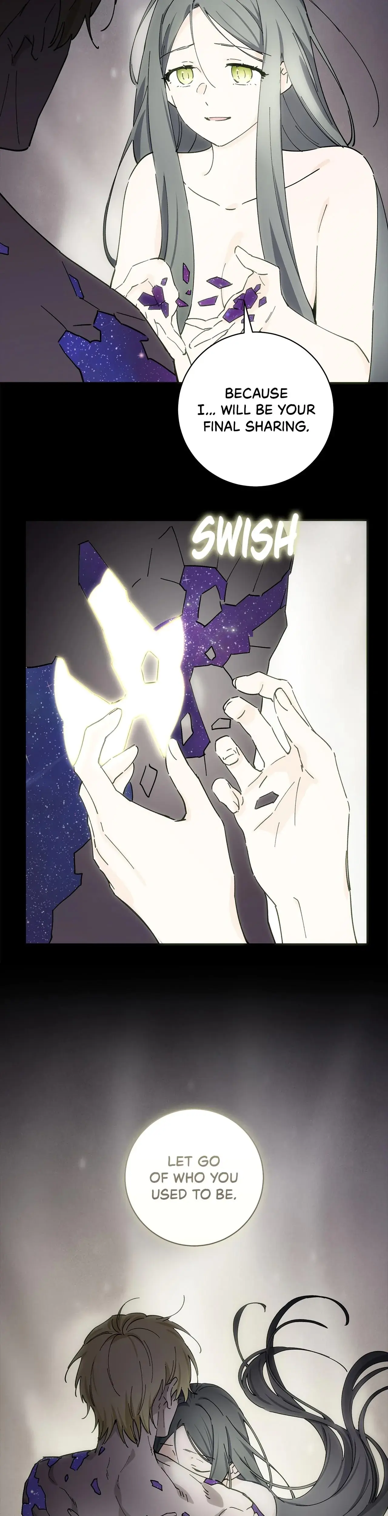 Miss Who Swallowed a Mage Episode 30 - Page 17