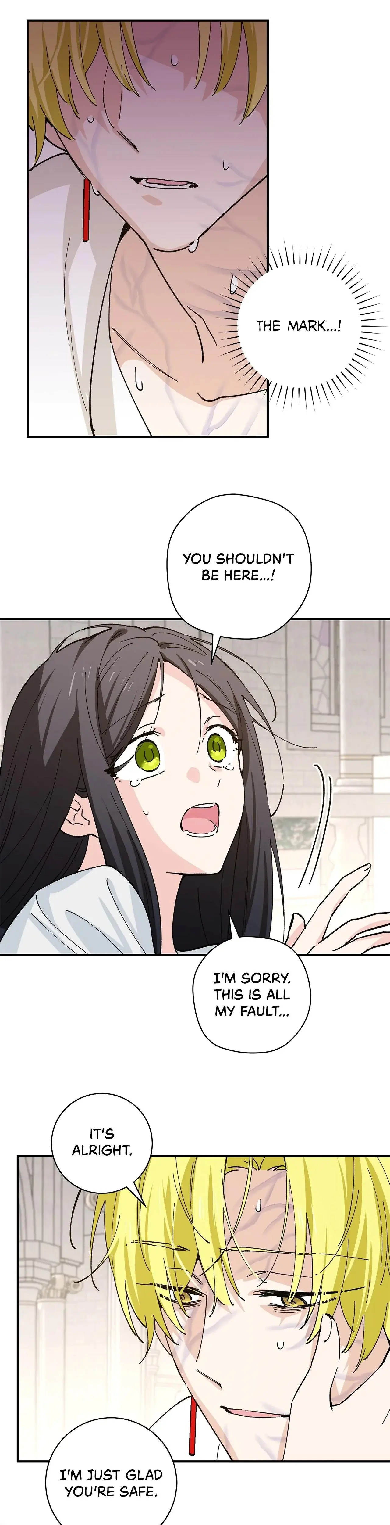 Miss Who Swallowed a Mage Episode 30 - Page 2