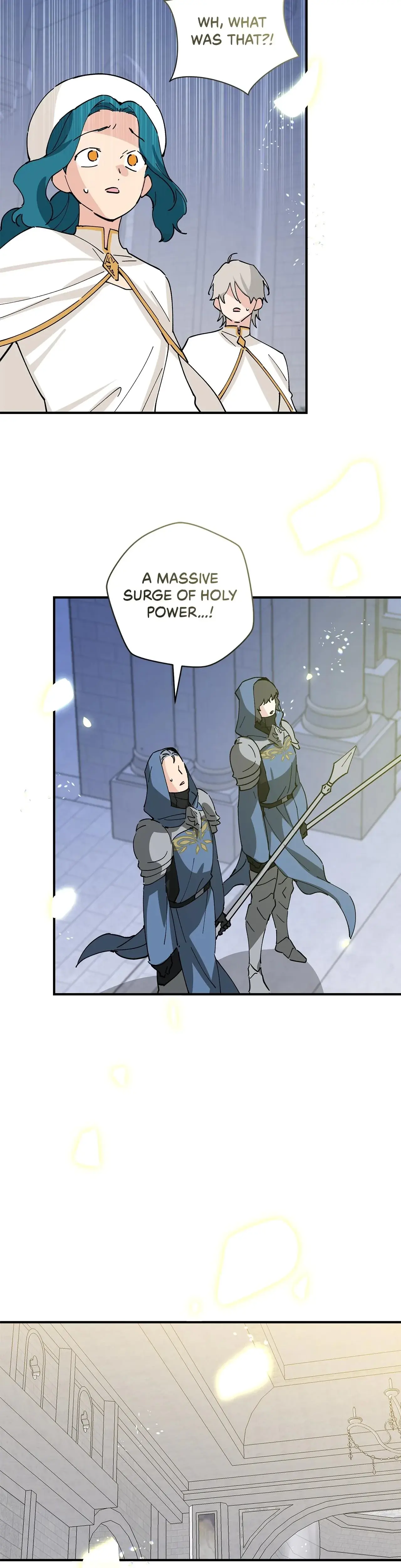 Miss Who Swallowed a Mage Episode 30 - Page 21