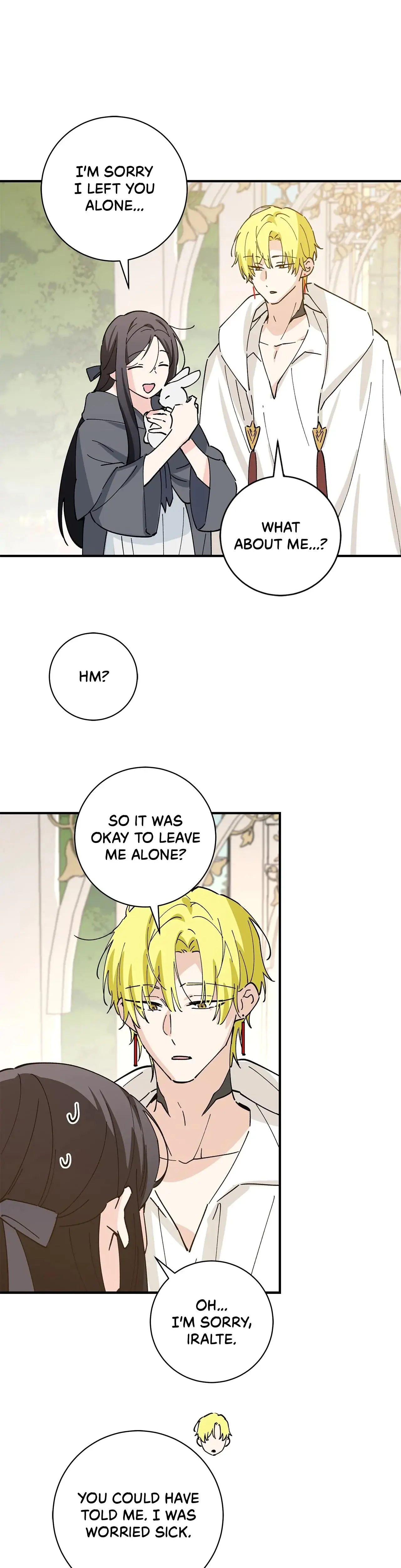 Miss Who Swallowed a Mage Episode 30 - Page 27