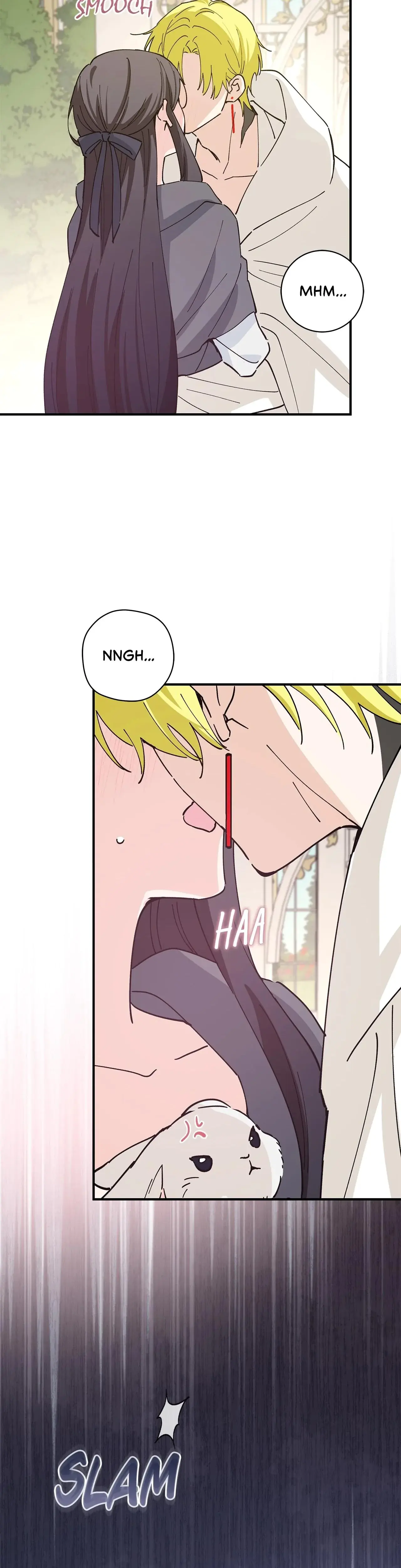 Miss Who Swallowed a Mage Episode 30 - Page 29
