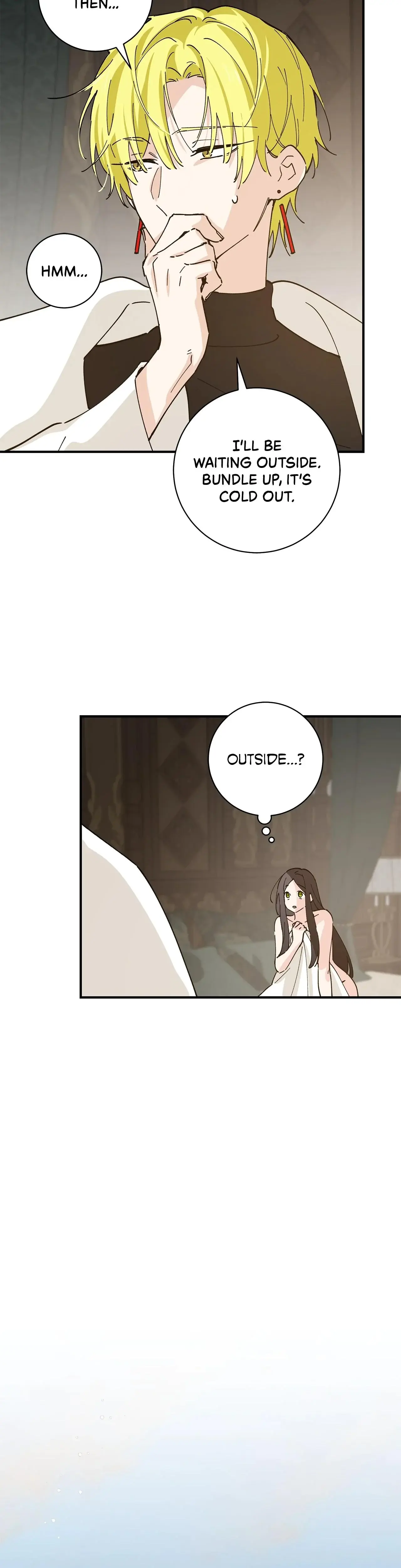 Miss Who Swallowed a Mage Episode 30 - Page 36