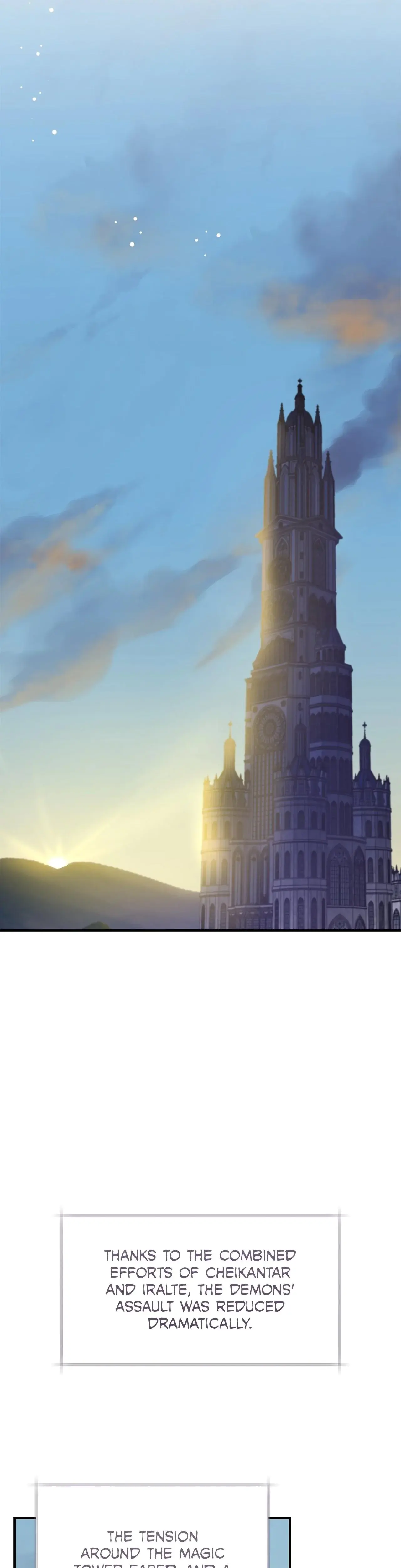 Miss Who Swallowed a Mage Episode 30 - Page 37