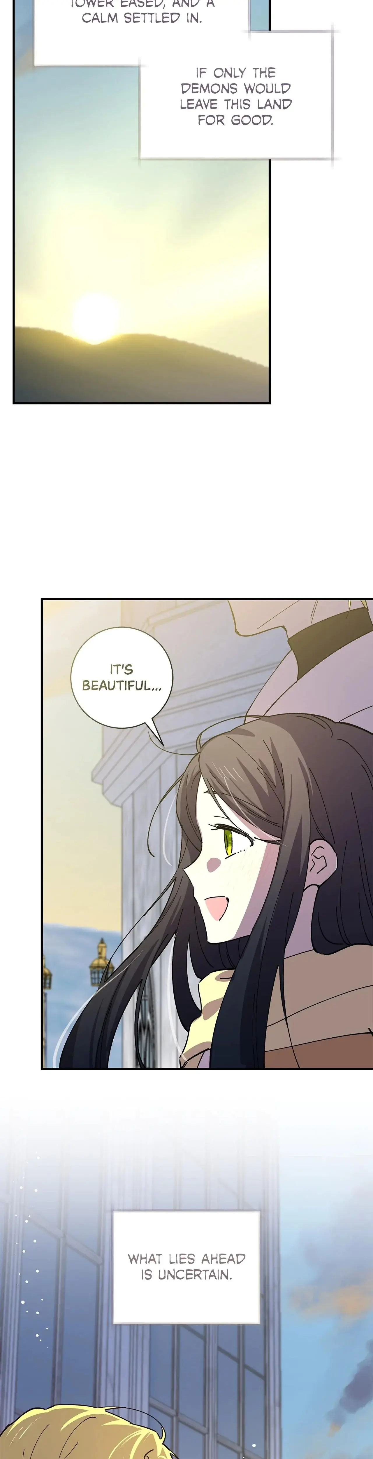 Miss Who Swallowed a Mage Episode 30 - Page 38