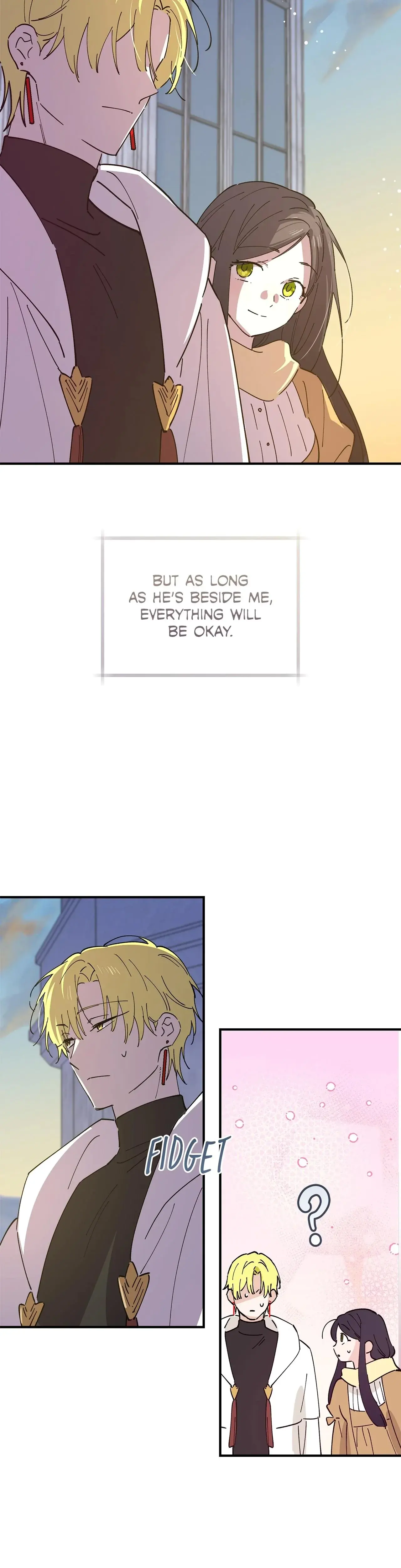 Miss Who Swallowed a Mage Episode 30 - Page 39
