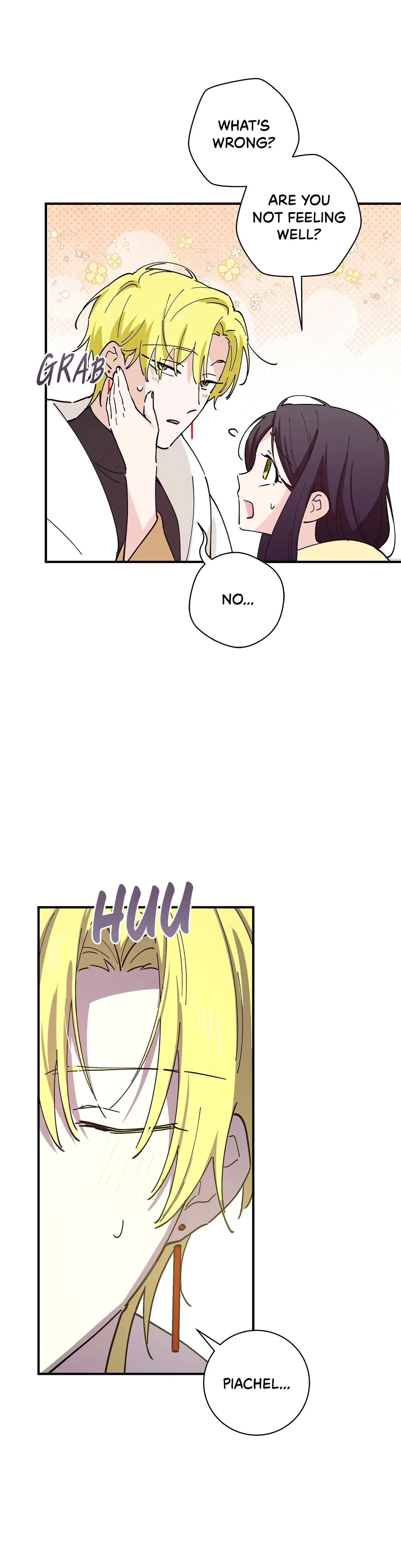 Miss Who Swallowed a Mage Episode 30 - Page 40
