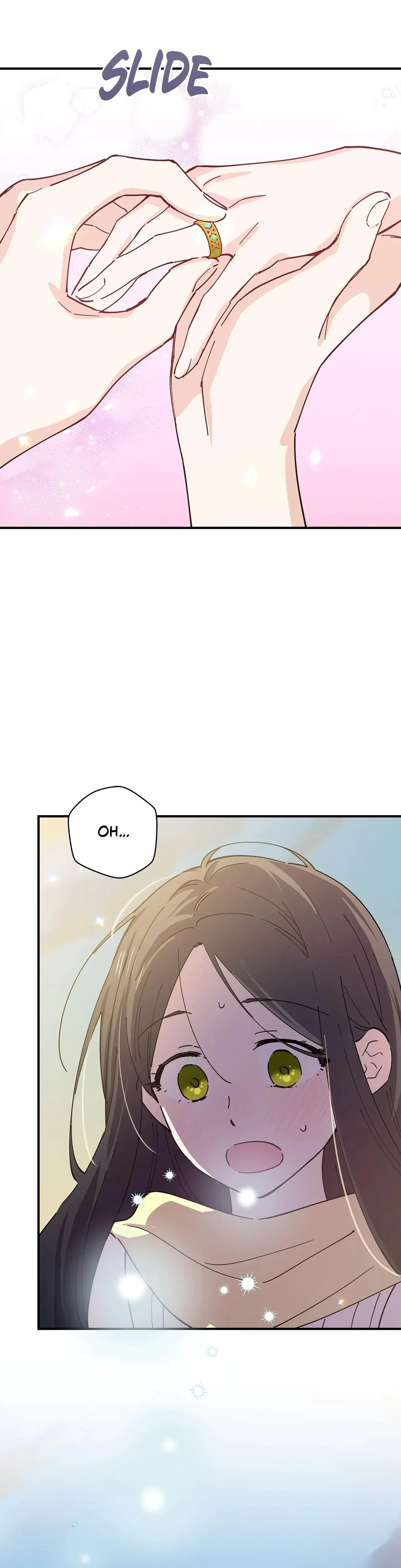 Miss Who Swallowed a Mage Episode 30 - Page 41