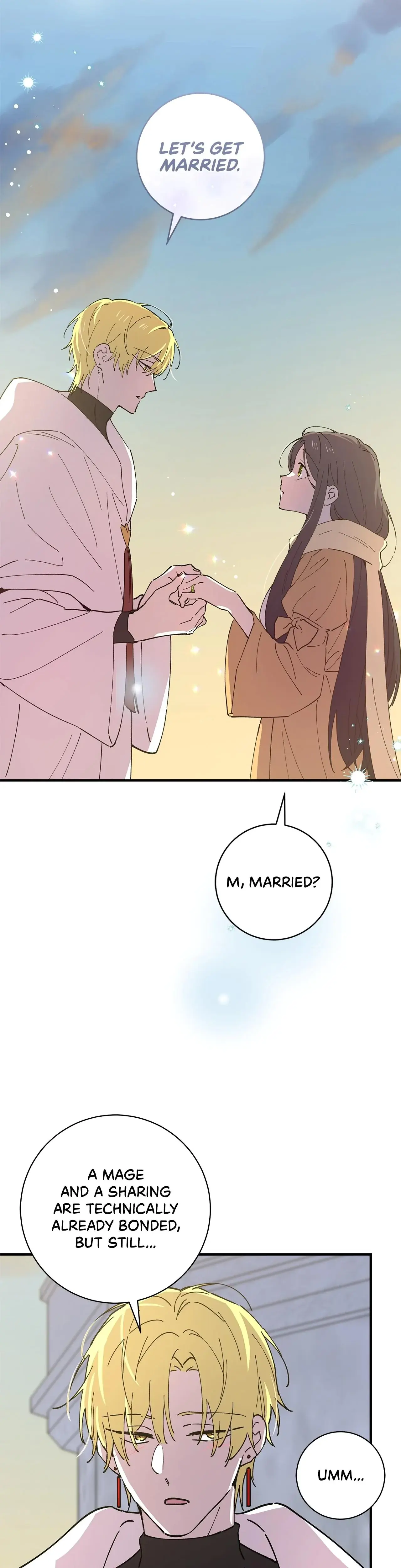 Miss Who Swallowed a Mage Episode 30 - Page 42