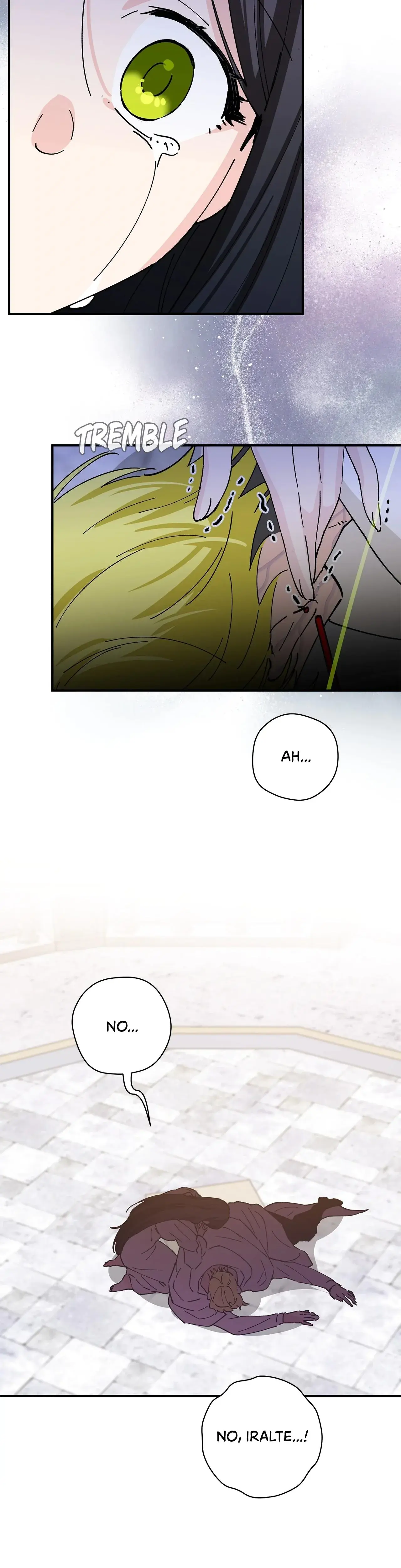 Miss Who Swallowed a Mage Episode 30 - Page 5