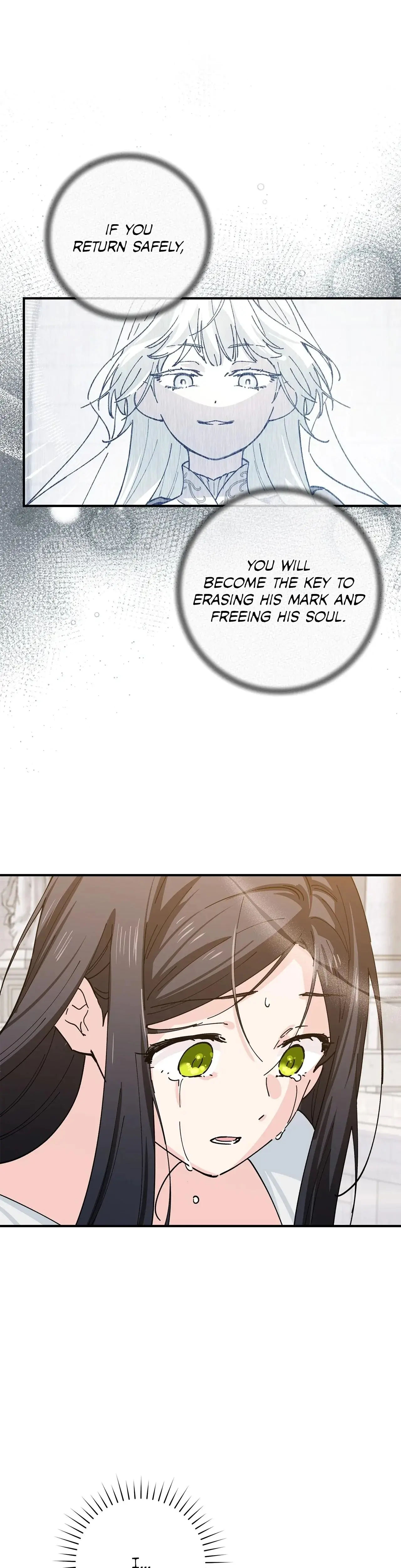 Miss Who Swallowed a Mage Episode 30 - Page 6