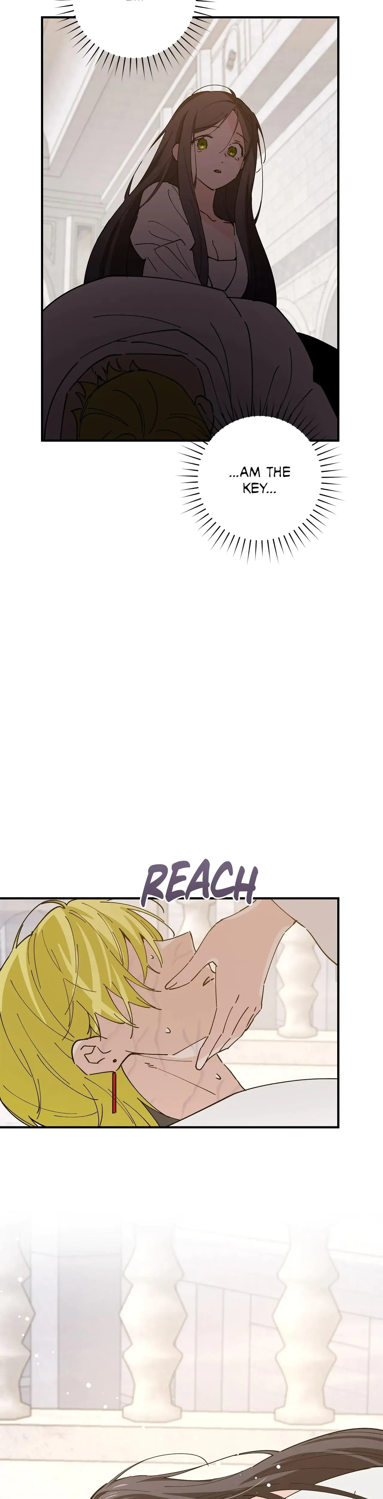 Miss Who Swallowed a Mage Episode 30 - Page 7