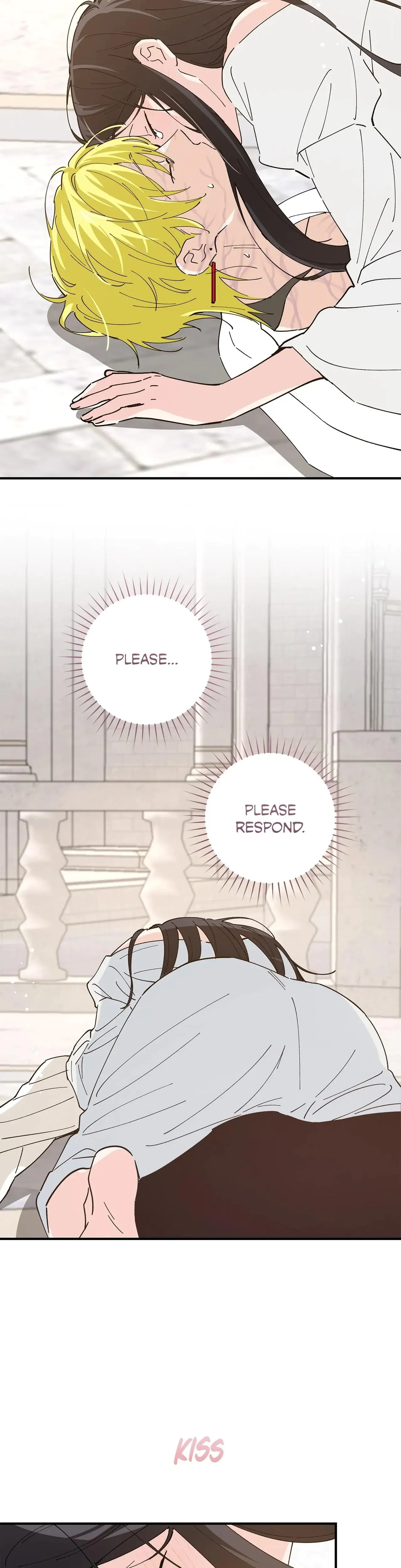 Miss Who Swallowed a Mage Episode 30 - Page 8