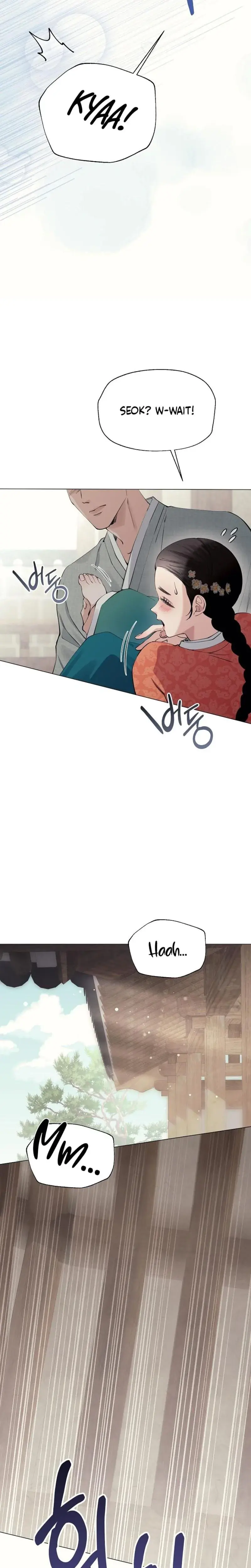 Miss, why are you looking at me like that? Episode 1 - Page 27