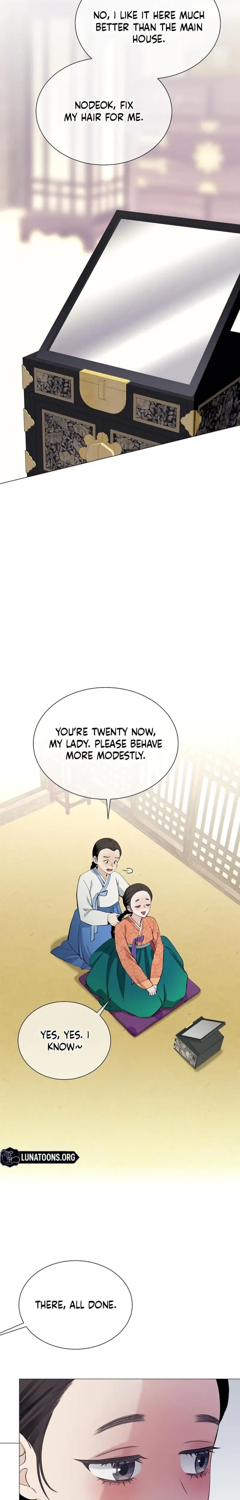 Miss, why are you looking at me like that? Episode 1 - Page 6