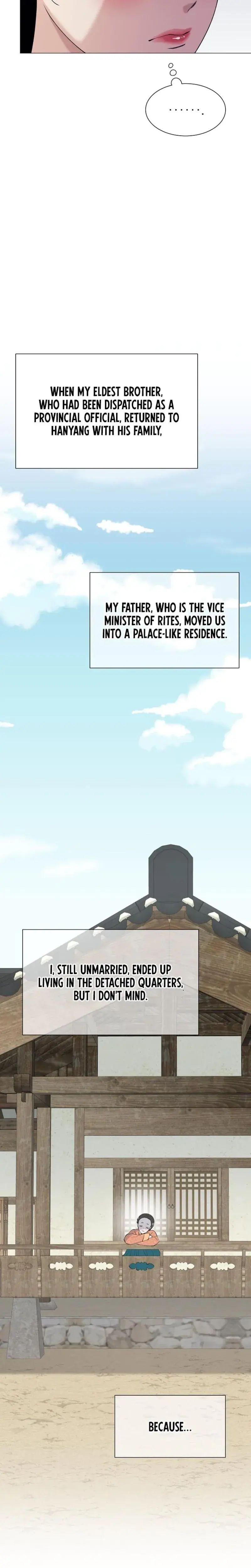 Miss, why are you looking at me like that? Episode 1 - Page 7