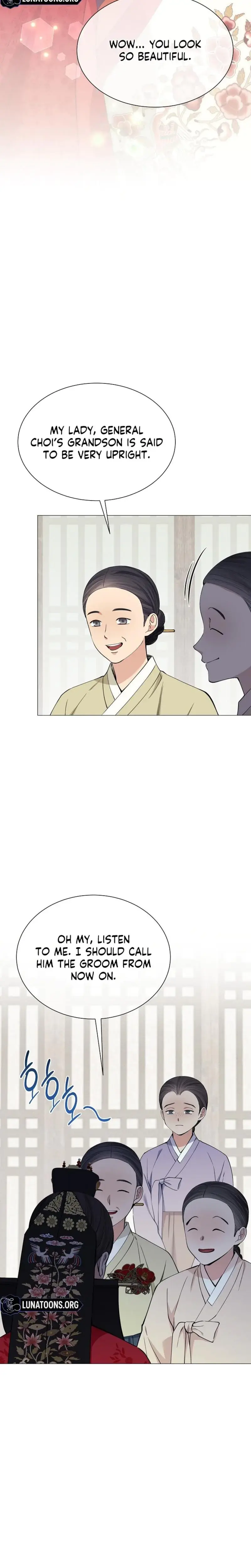 Miss, why are you looking at me like that? Episode 19 - Page 26