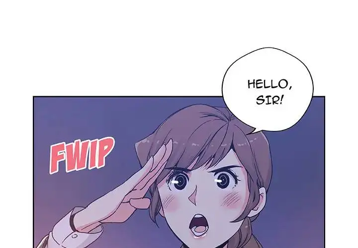 Missing Nine Episode 0 - Page 1