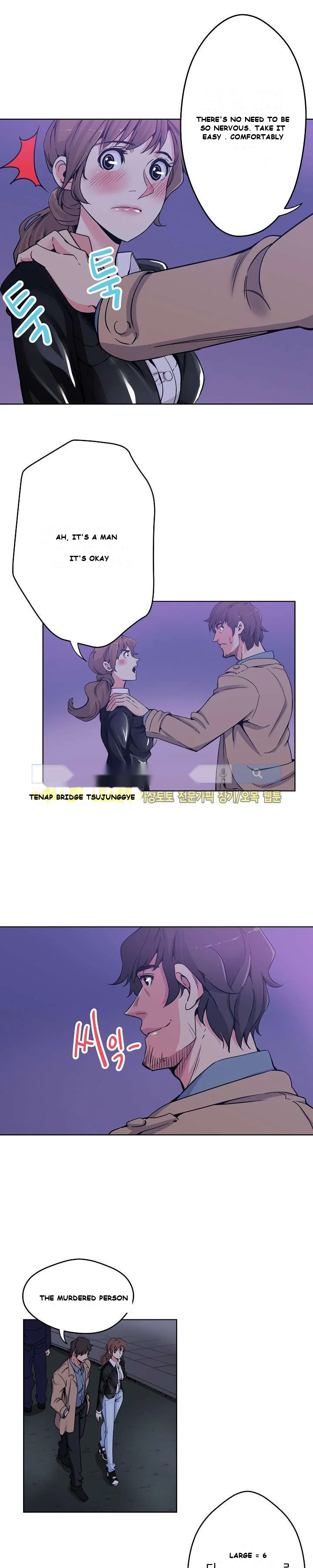 Missing Nine Episode 1 - Page 10