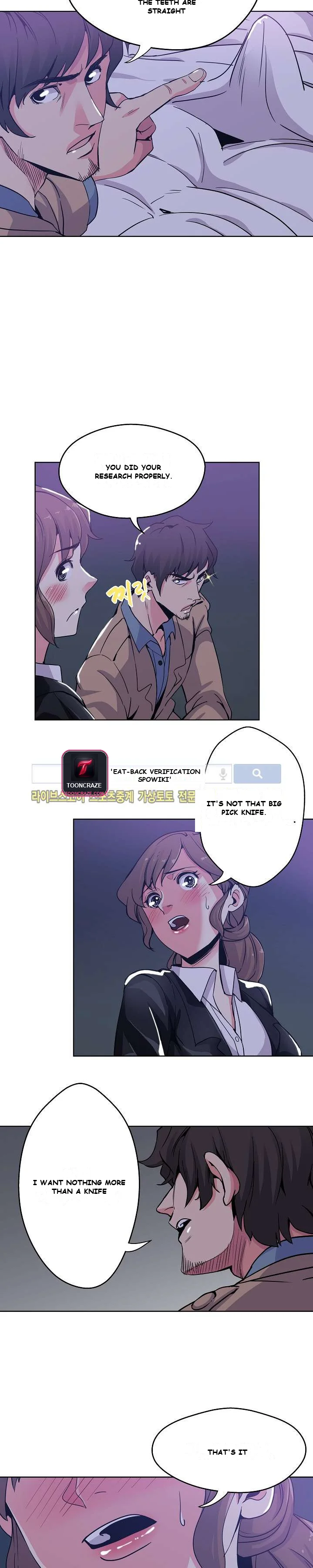 Missing Nine Episode 1 - Page 14