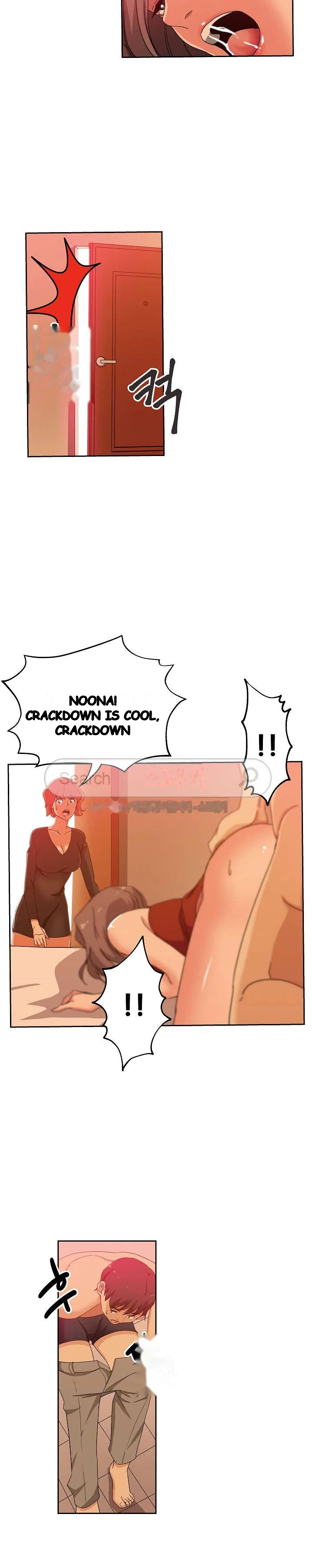 Missing Nine Episode 11 - Page 16