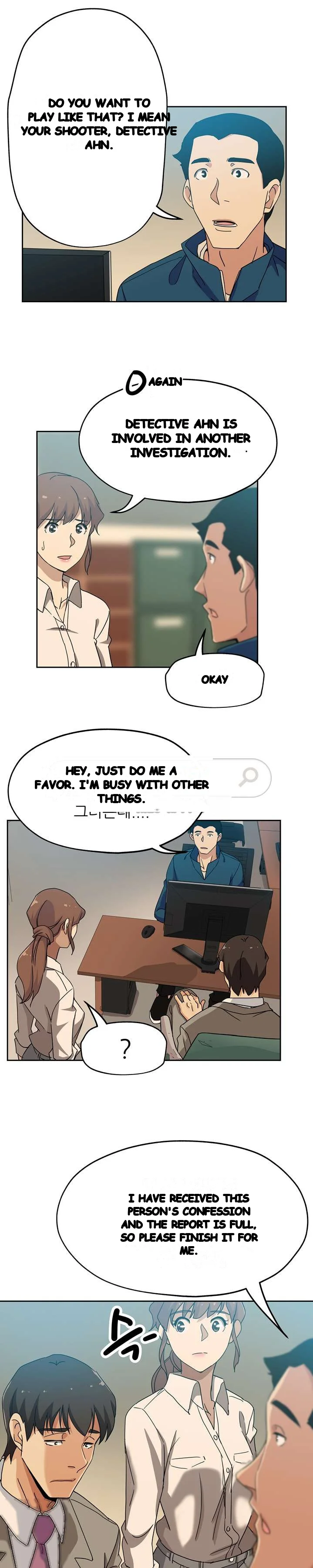 Missing Nine Episode 12 - Page 10