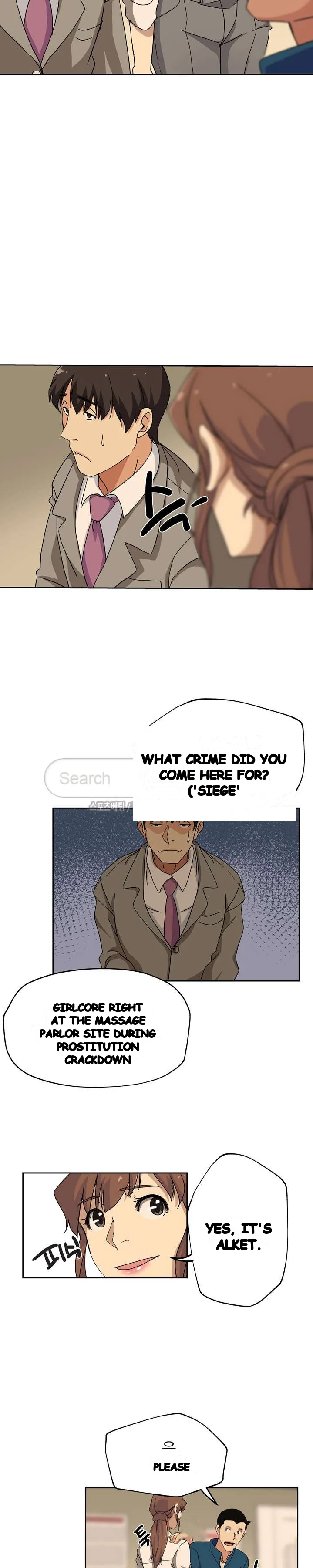 Missing Nine Episode 12 - Page 11