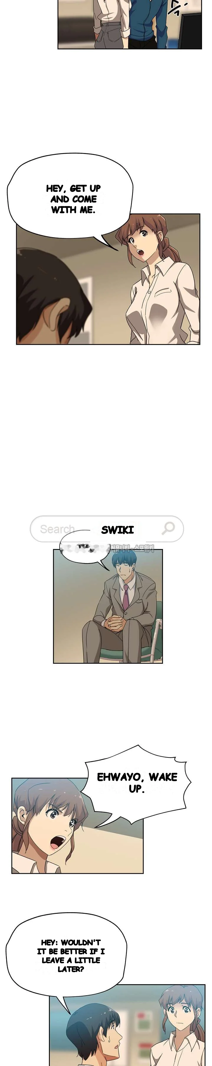 Missing Nine Episode 12 - Page 12