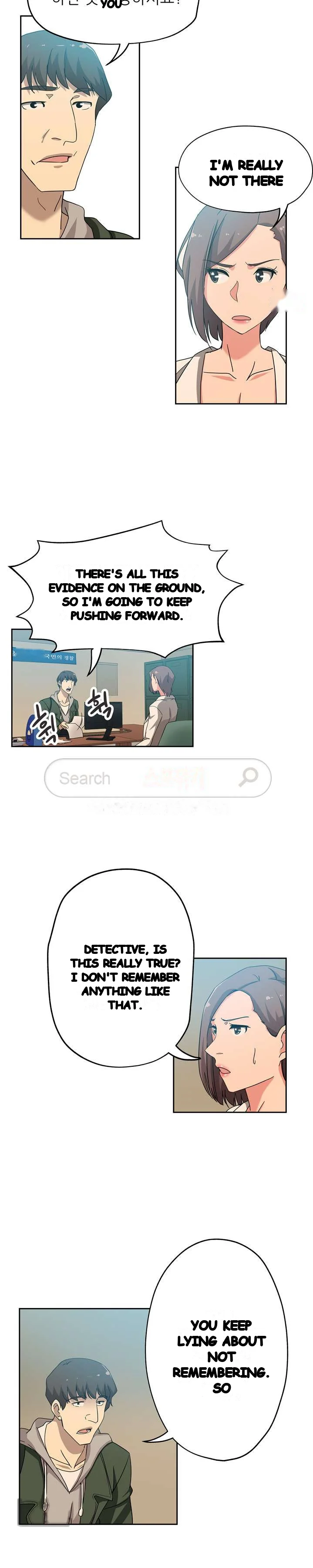 Missing Nine Episode 12 - Page 3